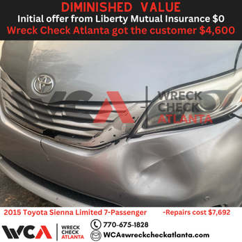 Wreck Check Atlanta - Our service costs just $425. We aim to provide top-notch service that's also affordable for everyone! - Appraisal Services Near Me - Cumming, Georgia Wreck Check Atlanta - Our service costs just $425. We aim to provide top-notch service that's also affordable for everyone! - Appraisal Services Near Me - Cumming, Georgia