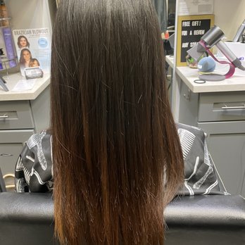 Amy Styles Me - Brazilian blowout - Hair Stylists Near Me - Rancho Cucamonga, California