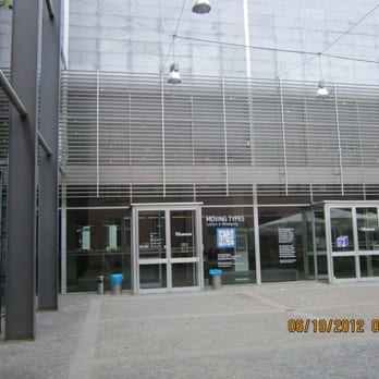 Gutenberg-Museum - Gutenberg Museum entrance--right across the square from the Mainzer Dom - Museums Near Me - Mainz, RP