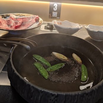 Wagyu Master - Preparing my sukiyaki dish - Japanese Near Me - San Jose, California Wagyu Master - Preparing my sukiyaki dish - Japanese Near Me - San Jose, California