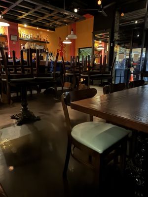 Andrea’s Chicken by null