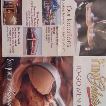 Pino Gelato Cafe - Locations - Gelato Near Me - Destin, Florida Pino Gelato Cafe - Locations - Gelato Near Me - Destin, Florida