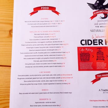 Flying Brick Cider Co - Restaurants Near Me - Wallington, VIC Flying Brick Cider Co - Restaurants Near Me - Wallington, VIC
