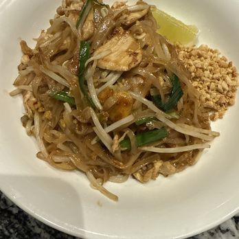 Nittaya's Secret Kitchen - Pad Thai Chicken Noodle - Thai Near Me - Las Vegas, Nevada Nittaya's Secret Kitchen - Pad Thai Chicken Noodle - Thai Near Me - Las Vegas, Nevada