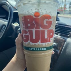 7-Eleven - $1 coffee