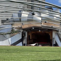 Jay Pritzker Pavilion
