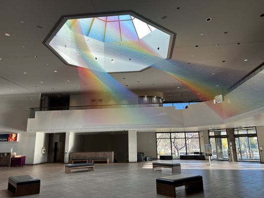 Brigham Young University Museum of Art (MOA) by null