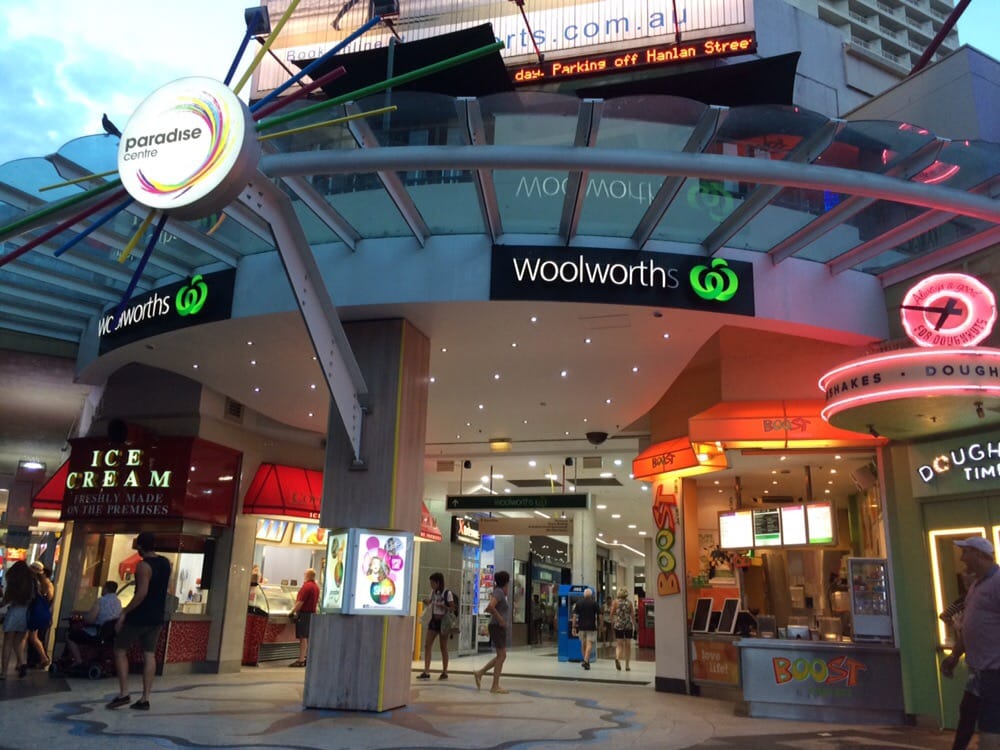 BOOST JUICE SURFERS PARADISE CENTRE Juice Bars & Smoothies 8 Cavill