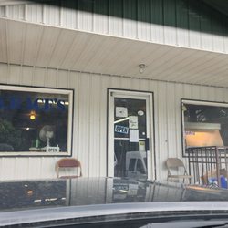 Crace's Restaurant - Storefront. Awesome home-cooked food