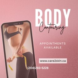 Care to Skin and Body - Body Countering