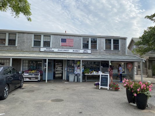 Sconset Market by null