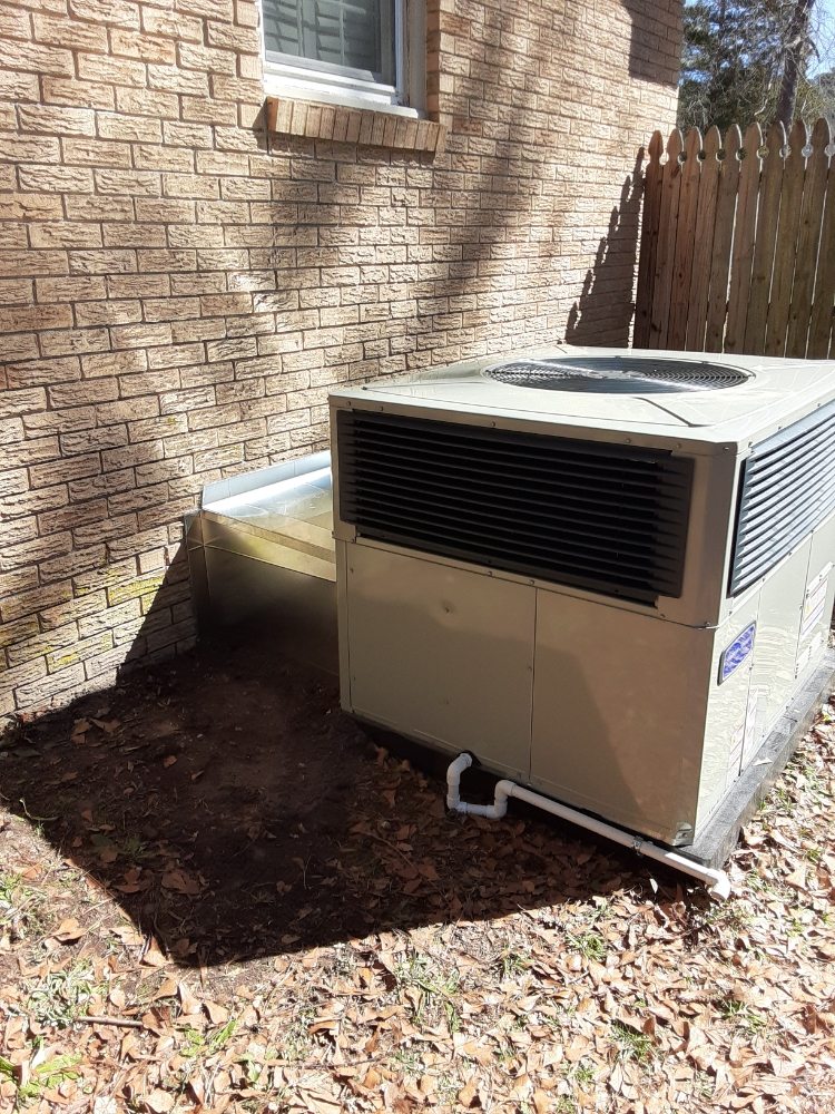 BASIC HEAT AND AIR Florence, South Carolina Heating & Air