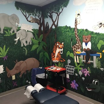 Eagle Chiropratic Clinic - I love the animal room!!! - Chiropractors Near Me - Stockbridge, Georgia Eagle Chiropratic Clinic - I love the animal room!!! - Chiropractors Near Me - Stockbridge, Georgia