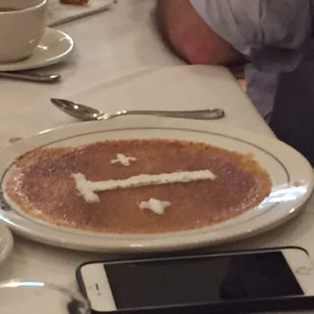 Tableau - Crème brûlée - Cajun/Creole Near Me - New Orleans, Louisiana