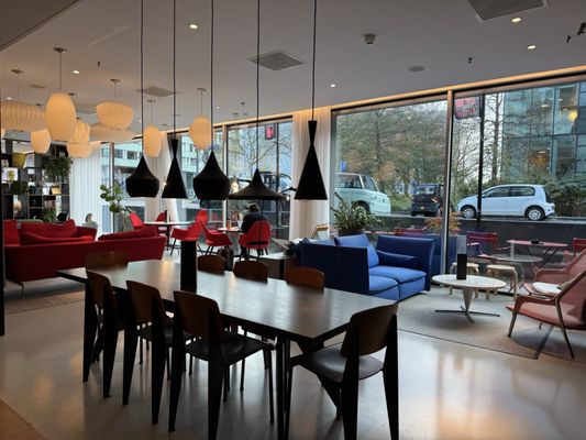 citizenM Amsterdam South by null