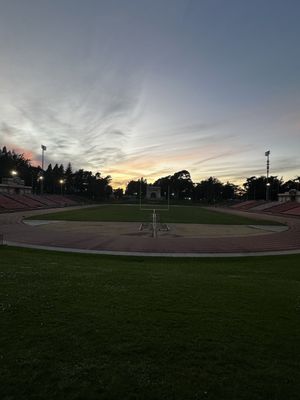 Kezar Stadium by null