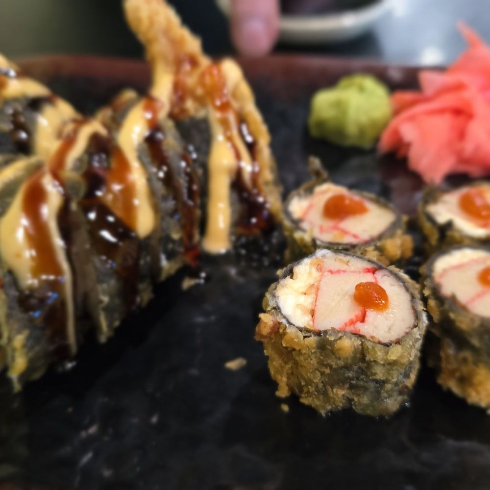 Dancing Roll - Sushi Bars Near Me - West Chester, Ohio Dancing Roll - Sushi Bars Near Me - West Chester, Ohio