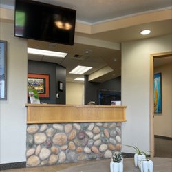 Northwest Center for Dentistry - Front desk