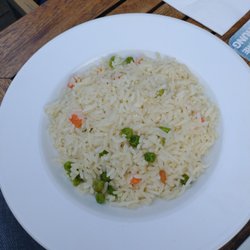 Taverne Alekos - Beilagenreis