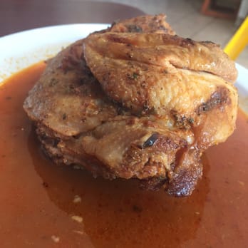 Mikonos Grill - Lemon Greek chicken - Greek Near Me - Milpitas, California