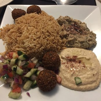 Mediterranean Grill - Mediterranean Near Me - Morristown, New Jersey