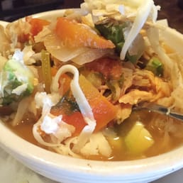 Tortilla Soup