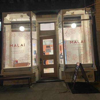 Malai - Outside - Ice Cream & Frozen Yogurt Near Me - Brooklyn, New York