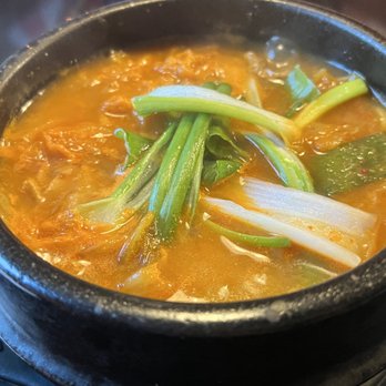 Chingoo Restaurant - kimchi jigae - Korean Near Me - Brooklyn, New York