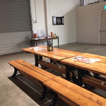Brewyard Beer Company - Great area for groups - Brewpubs Near Me - Glendale, California