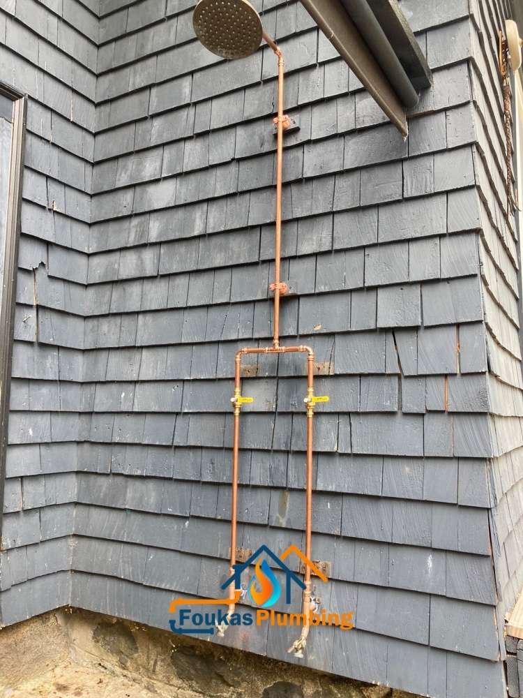 Slide of Foukas Plumbing