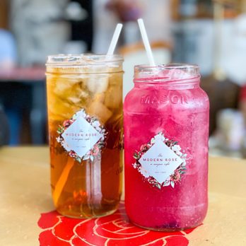 The Modern Rose - Passion Breeze and Dragon Tea - Coffee & Tea Near Me - Deerfield Beach, Florida The Modern Rose - Passion Breeze and Dragon Tea - Coffee & Tea Near Me - Deerfield Beach, Florida