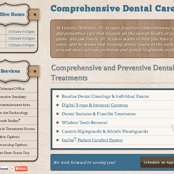 Victoria Dentistry - General Dentistry Near Me - Victoria, Texas Victoria Dentistry - General Dentistry Near Me - Victoria, Texas
