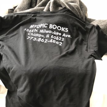 Myopic Books - Bookstores Near Me - Chicago, Illinois Myopic Books - Bookstores Near Me - Chicago, Illinois