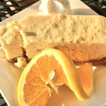 Pacific Eating House - Citrus Cheesecake - American Near Me - Omaha, Nebraska Pacific Eating House - Citrus Cheesecake - American Near Me - Omaha, Nebraska