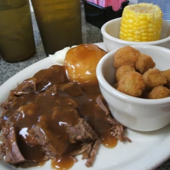 Blue Bonnet Cafe - Desserts Near Me - Marble Falls, Texas Blue Bonnet Cafe - Desserts Near Me - Marble Falls, Texas