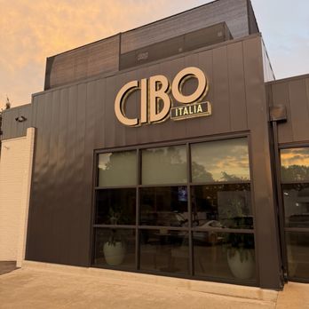Cibo Italia - Outside - Italian Near Me - University City, Missouri
