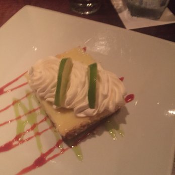 Rusty Pelican - Key Lime Pie - Seafood Near Me - Tampa, Florida