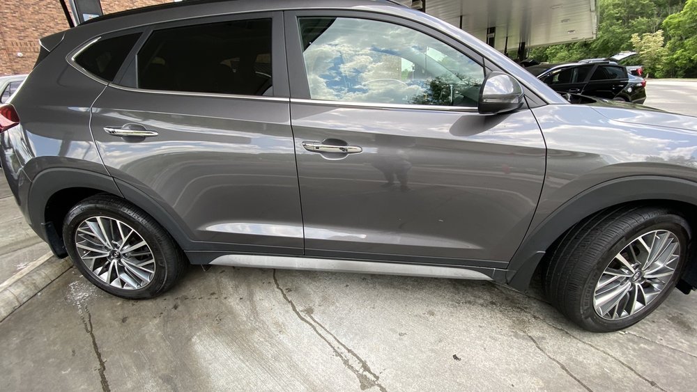 Mountain Express Car Wash, Hendersonville Roadtrippers