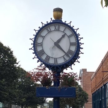 City of Eureka - Historic Downtown Eureka - Municipality Near Me - Eureka, California