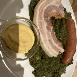 Zur Isa - Grünkohl