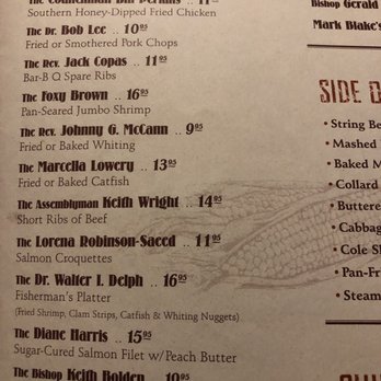 Amy Ruth's - Southern Near Me - New York, New York