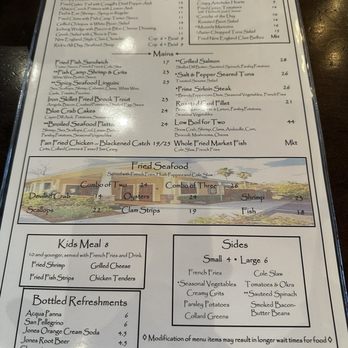 Palm Valley Fish Camp - Menu, August 2024 - Seafood Near Me - Ponte Vedra Beach, Florida Palm Valley Fish Camp - Menu, August 2024 - Seafood Near Me - Ponte Vedra Beach, Florida