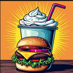 Smash Dat Burgers