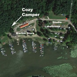 Leesville South Fork Marina