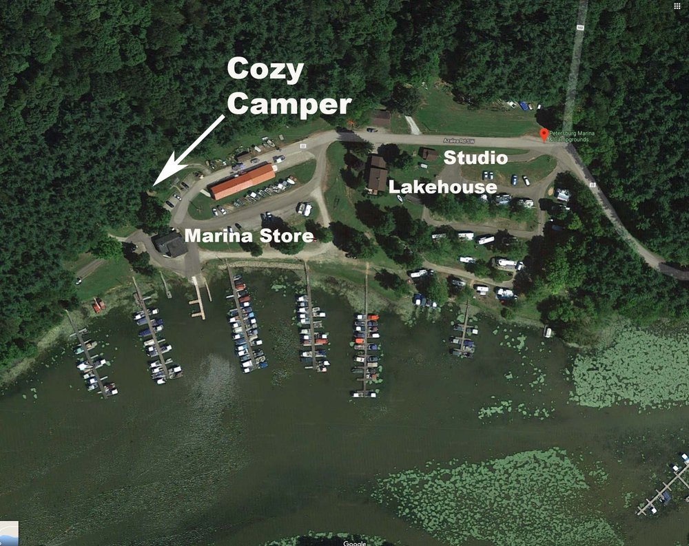 LEESVILLE SOUTH FORK MARINA Updated September 2024 21 Photos 4131