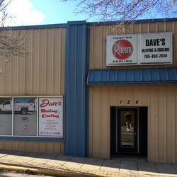 Dave's Heating & Cooling