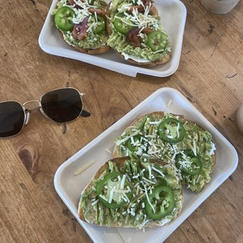Montague Brothers Coffee - Grand-Avocado Toast - Coffee & Tea Near Me - Wildomar, California