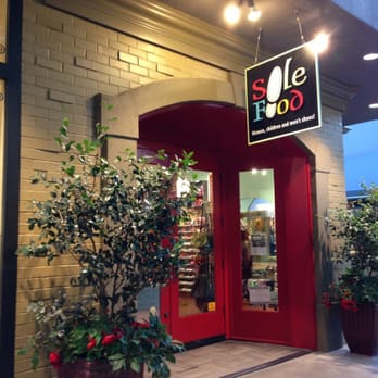 Sole Food - Shoe Stores Near Me - Seattle, Washington
