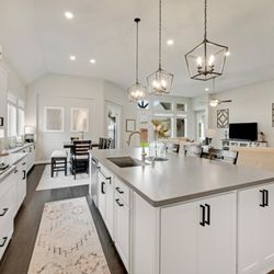 A Tamam Construction - Kitchen remodel