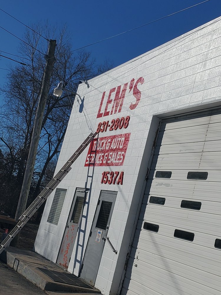 LEM’S AUTO & TRUCK SERVICE Updated September 2024 1537 N Glenstone